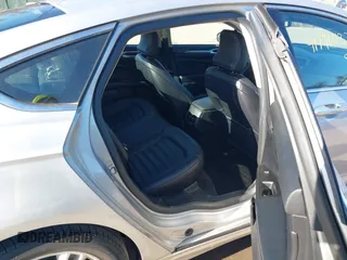 2018 Ford Fusion SE with VIN 3FA6P0LU1JR272522, listed as a IAAI auction lot 41796432 with 123,471 mi miles and . Bid and sale history available at DreamBid. Image 8.