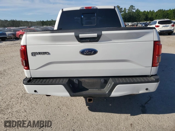 2017 Ford F-150 XL z VIN 1FTEW1EG9HFB92477, wystawiony jako Copart lot #57553425 z przebiegiem 117 727 mil mil oraz Szkoda całkowita • Salvage title. Historia ofert i sprzedaży dostępna na DreamBid. Obrazek 6.
