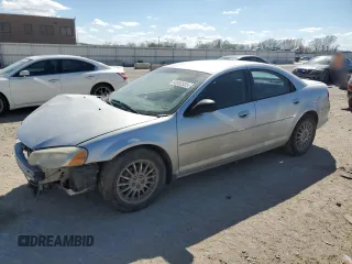 2006 Chrysler Sebring Touring with VIN 1C3EL56R16N191461, listed as a Copart auction lot 50982935 with 197,167 mi miles and Salvage Title. Bid and sale history available at DreamBid. Image 1.