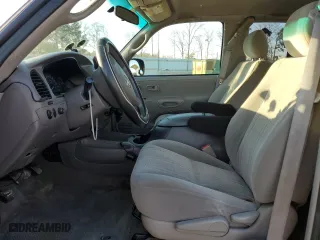 2005 Toyota Tundra SR5 with VIN 5TBBT44115S468729, listed as a Copart auction lot 88163925 with 144,678 mi miles and Salvage Title. Bid and sale history available at carsss.com. Image 7.
