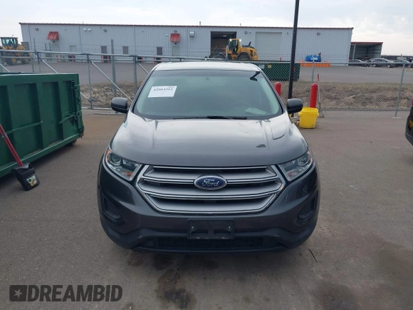 2018 Ford Edge SE with VIN 2FMPK4G95JBB31098, listed as a IAAI auction lot 42064361 with 137,856 mi miles and . Bid and sale history available at DreamBid. Image 12.