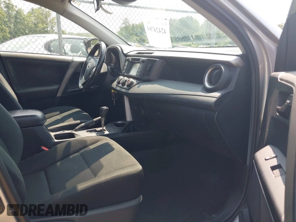 2018 Toyota RAV4 LE с VIN 2T3BFREV9JW854823, выставлен на аукционе IAAI как лот 42424764 с пробегом 48 727 миль миль и . История ставок и продаж доступна на DreamBid. Изображение 5.