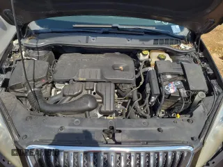 2016 Buick Verano Sport Touring with VIN 1G4PW5SK3G4182820, listed as a Copart auction lot 70500554 with Not Provided miles and Salvage Title. Bid and sale history available at DreamBid. Image 11.