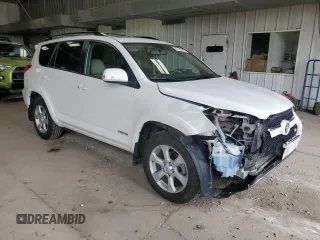 2012 Toyota RAV4 Limited z VIN 2T3DK4DVXCW086992, wystawiony jako Copart lot #60114925 z przebiegiem 87 020 mil mil oraz Czysty tytuł • Clean title. Historia ofert i sprzedaży dostępna na DreamBid. Obrazek 4.