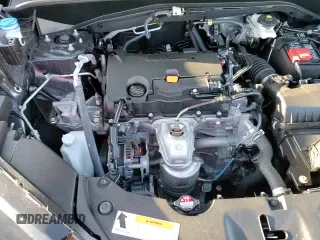 2024 Honda HR-V LX z VIN 3CZRZ1H31RM735625, wystawiony jako Copart lot #85853535 z przebiegiem 14 693 mil mil oraz Szkoda całkowita • Salvage title. Historia ofert i sprzedaży dostępna na DreamBid. Obrazek 15.