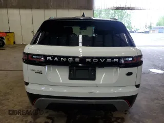 2018 Land Rover Range Rover Velar S z VIN SALYB2RXXJA726123, wystawiony jako Copart lot #55912895 z przebiegiem 85 357 mil mil oraz Czysty tytuł • Clean title. Historia ofert i sprzedaży dostępna na DreamBid. Obrazek 6.