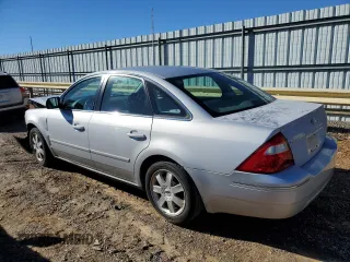 2005 Ford Five Hundred SE with VIN 1FAFP23135G150856, listed as a Copart auction lot 80564344 with 150,793 mi miles and Salvage Title. Bid and sale history available at carsss.com. Image 2.