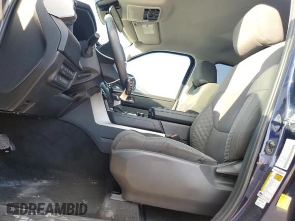 2022 Toyota Tundra 2WD SR5 with VIN 5TFLA5AB1NX001969, listed as a Copart auction lot 85281764 with 76,862 mi miles and Salvage Title. Bid and sale history available at carsss.com. Image 7.