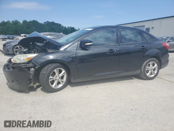 2013 Ford Focus SE с VIN 1FADP3F28DL279067, выставлен на аукционе Copart как лот 54717375 с пробегом 163 975 миль миль и Списание • Salvage title. История ставок и продаж доступна на DreamBid. Изображение 1.