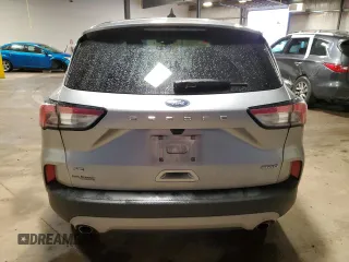 2022 Ford Escape SE with VIN 1FMCU9G68NUA58837, listed as a Copart auction lot 44736274 with 42,146 mi miles and Salvage Title. Bid and sale history available at DreamBid. Image 6.