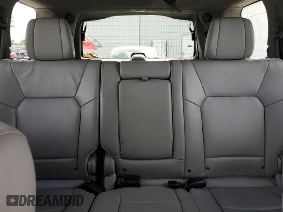 2012 Honda Pilot Touring with VIN 5FNYF4H96CB085752, listed as a Copart auction lot 51292515 with 190,383 mi miles and Salvage Title. Bid and sale history available at DreamBid. Image 10.