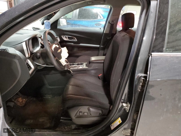 2012 Chevrolet Equinox LS with VIN 2GNALBEK4C1337840, listed as a Copart auction lot 43405215 with 102,499 mi miles and Salvage Title. Bid and sale history available at carsss.com. Image 7.