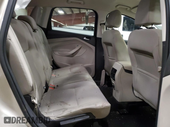 2017 Ford Escape SE with VIN 1FMCU0GD6HUC94417, listed as a Copart auction lot 52287385 with 98,277 mi miles and Clean Title. Bid and sale history available at carsss.com. Image 12.