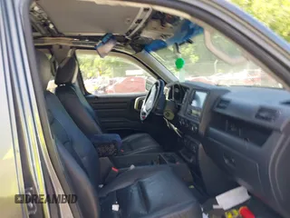 2009 Honda Ridgeline RTL with VIN 2HJYK16539H503533, listed as a IAAI auction lot 42307300 with 206,102 mi miles and . Bid and sale history available at DreamBid. Image 5.