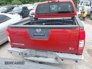 2015 Nissan Frontier SV with VIN 1N6AD0ER0FN768604, listed as a IAAI auction lot 42283862 with 75,333 mi miles and . Bid and sale history available at DreamBid. Image 16.