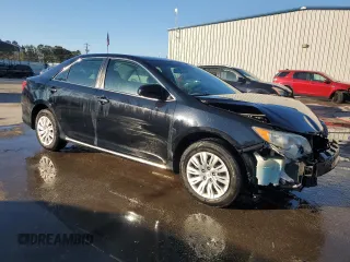 2014 Toyota Camry L with VIN 4T4BF1FK2ER408247, listed as a Copart auction lot 45957505 with 194,013 mi miles and Salvage Title. Bid and sale history available at DreamBid. Image 4.
