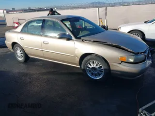 2005 Buick Century Custom with VIN 2G4WS52J351103394, listed as a IAAI auction lot 41283810 with 224,954 mi miles and . Bid and sale history available at DreamBid. Image 1.