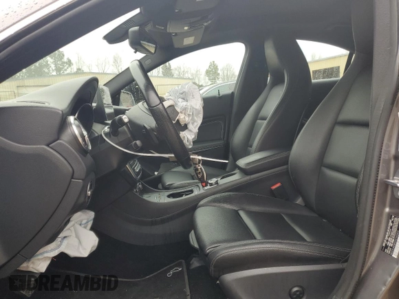 2019 Mercedes-Benz CLA 250 with VIN WDDSJ4EBXKN740903, listed as a Copart auction lot 40027804 with Not Provided miles and . Bid and sale history available at DreamBid. Image 7.