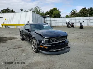 2008 Ford Mustang GT Deluxe z VIN 1ZVHT82H185162646, wystawiony jako Copart lot #51623075 z przebiegiem 106 896 mil mil oraz Szkoda całkowita • Salvage title. Historia ofert i sprzedaży dostępna na DreamBid. Obrazek 13.