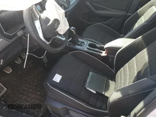 2024 Volkswagen Jetta Sport with VIN 3VWAM7BU2RM005547, listed as a Copart auction lot 48396515 with Not provided miles and Non repairable. Bid and sale history available at DreamBid. Image 7.