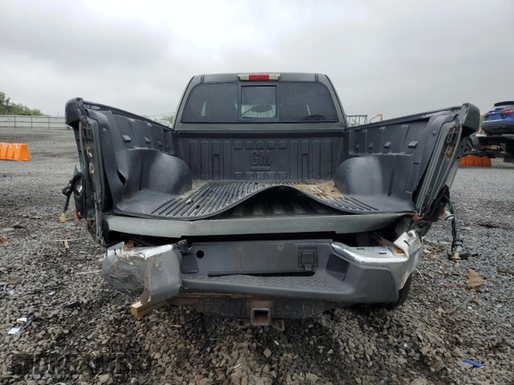 2010 GMC Canyon z VIN 1GTESDD91A8123096, wystawiony jako Copart lot #55598115 z przebiegiem 171 639 mil mil oraz Szkoda całkowita • Salvage title. Historia ofert i sprzedaży dostępna na DreamBid. Obrazek 6.