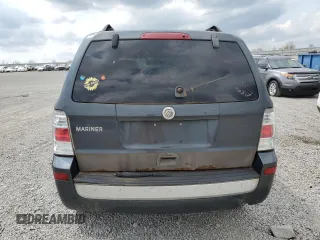 2010 Mercury Mariner с VIN 4M2CN8B79AKJ08026, выставлен на аукционе Copart как лот 53086515 с пробегом 224 250 миль миль и Чистый • Clean title. История ставок и продаж доступна на DreamBid. Изображение 6.