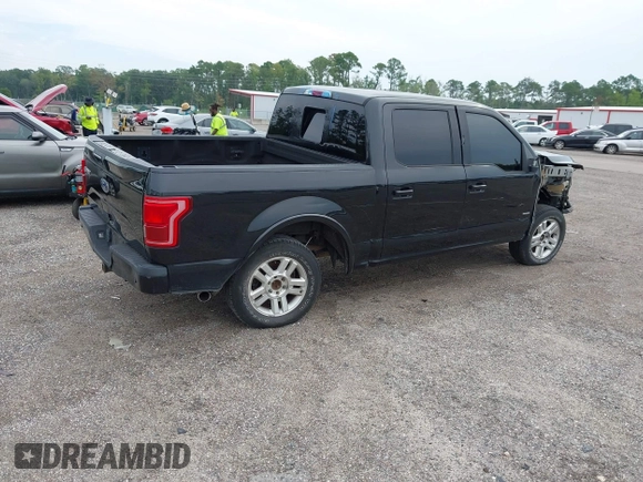2015 Ford F-150 XLT с VIN 1FTEW1EG8FFC65948, выставлен на аукционе IAAI как лот 42591624 с пробегом 162 027 миль миль и . История ставок и продаж доступна на DreamBid. Изображение 4.