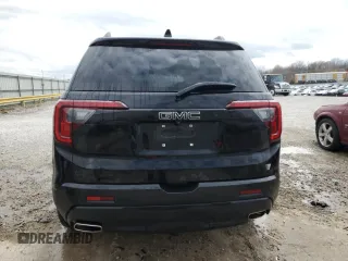 2023 GMC Acadia SLE z VIN 1GKKNKL47PZ255355, wystawiony jako Copart lot #50527145 z przebiegiem 24 850 mil mil oraz Szkody całkowita. Historia ofert i sprzedaży dostępna na DreamBid. Obrazek 6.