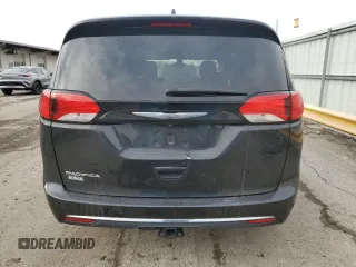2017 Chrysler Pacifica Touring L Plus with VIN 2C4RC1EG9HR591943, listed as a Copart auction lot 47146785 with 69,638 mi miles and Salvage Title. Bid and sale history available at DreamBid. Image 6.