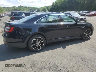 2017 Ford Taurus SHO z VIN 1FAHP2KT2HG137175, wystawiony jako Copart lot #63456505 z przebiegiem 72 402 mil mil oraz Szkoda całkowita • Salvage title. Historia ofert i sprzedaży dostępna na DreamBid. Obrazek 3.