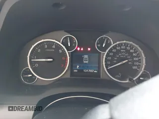 2014 Toyota Tundra 4WD Truck SR5 with VIN 5TFDW5F15EX375328, listed as a IAAI auction lot 41895453 with 131,707 mi miles. Bid and sale history available at carsss.com. Image 7.