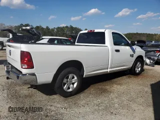 2021 Ram 1500 Tradesman с VIN 3C6JR6DG3MG551603, выставлен на аукционе Copart как лот 50325915 с пробегом 151 565 миль миль и Чистый • Clean title. История ставок и продаж доступна на DreamBid. Изображение 3.