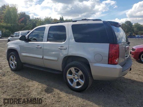 2007 GMC Yukon SLT with VIN 1GKFK13067J145249, listed as a Copart auction lot 73796204 with 185,683 mi miles and Clean Title. Bid and sale history available at DreamBid. Image 2.