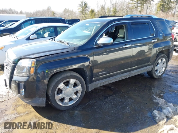 2012 GMC Terrain SLT-2 z VIN 2GKFLXE53C6208906, wystawiony jako IAAI lot #41687094 z przebiegiem 184 796 mil mil oraz . Historia ofert i sprzedaży dostępna na DreamBid. Obrazek 16.