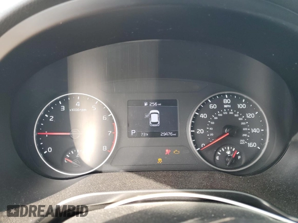 2021 Kia Seltos S z VIN KNDEUCAAXM7133459, wystawiony jako Copart lot #51489435 z przebiegiem 29 476 mil mil oraz Szkoda całkowita • Salvage title. Historia ofert i sprzedaży dostępna na DreamBid. Obrazek 9.