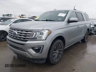 2020 Ford Expedition Max Limited with VIN 1FMJK1KT5LEA12580, listed as a IAAI auction lot 41407724 with 96,259 mi miles and . Bid and sale history available at DreamBid. Image 18.