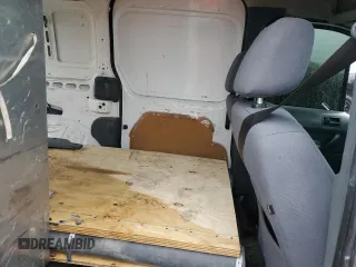 2010 Ford Transit Connect XL with VIN NM0LS7CN9AT021563, listed as a Copart auction lot 49001135 with 123,099 mi miles and Clean title. Bid and sale history available at DreamBid. Image 10.
