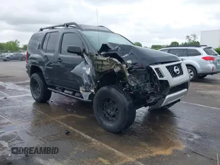 2010 Nissan Xterra S z VIN 5N1AN0NW9AC509180, wystawiony jako IAAI lot #41971137 z przebiegiem 172 107 mil mil oraz . Historia ofert i sprzedaży dostępna na DreamBid. Obrazek 1.