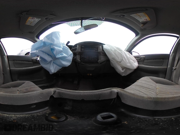 2004 Chevrolet Impala с VIN 2G1WF52E149276061, выставлен на аукционе IAAI как лот 42335149 с пробегом 252 045 миль миль и . История ставок и продаж доступна на DreamBid. Изображение 19.