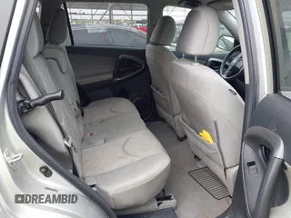 2012 Toyota RAV4 with VIN 2T3BF4DV8CW220006, listed as a IAAI auction lot 41918318 with 147,960 mi miles. Bid and sale history available at carsss.com. Image 8.
