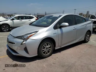 2017 Toyota Prius Two с VIN JTDKBRFU6H3037209, выставлен на аукционе Copart как лот 60662765 с пробегом 140 237 миль миль и Списание • Salvage title. История ставок и продаж доступна на DreamBid. Изображение 1.
