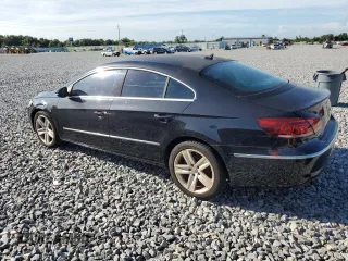 2013 Volkswagen CC R-Line с VIN WVWBN7AN0DE536260, выставлен на аукционе Copart как лот 60519815 с пробегом 134 118 миль миль и Чистый • Clean title. История ставок и продаж доступна на DreamBid. Изображение 2.