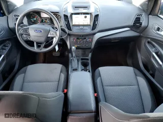 2017 Ford Escape SE with VIN 1FMCU9G93HUB88460, listed as a Copart auction lot 44381025 with 116,771 mi miles and Clean Title. Bid and sale history available at carsss.com. Image 8.