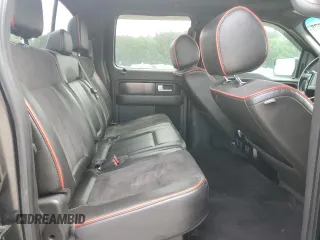 2014 Ford F-150 XL with VIN 1FTFW1ET6EFB52466, listed as a Copart auction lot 54357275 with 225,955 mi miles and Clean Title. Bid and sale history available at carsss.com. Image 10.
