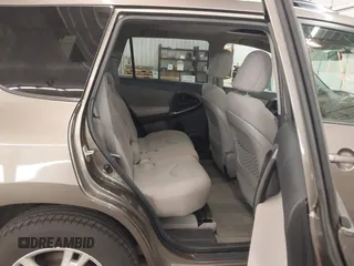 2011 Toyota RAV4 with VIN 2T3BF4DV8BW091196, listed as a IAAI auction lot 41870965 with 214,182 mi miles. Bid and sale history available at carsss.com. Image 8.