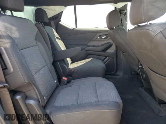 2023 Chevrolet Traverse LT Cloth with VIN 1GNERGKW8PJ324993, listed as a Copart auction lot 53778564 with 8,315 mi miles and Salvage Title. Bid and sale history available at carsss.com. Image 11.