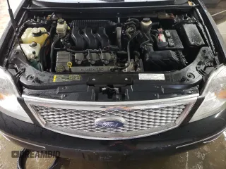 2006 Ford Five Hundred Limited with VIN 1FAHP281X6G100796, listed as a Copart auction lot 81571844 with 72,006 mi miles and Salvage Title. Bid and sale history available at carsss.com. Image 11.