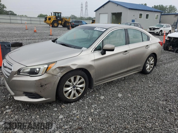 2015 Subaru Legacy Premium с VIN 4S3BNBC67F3005676, выставлен на аукционе Copart как лот 63143495 с пробегом 166 331 миль миль и Чистый • Clean title. История ставок и продаж доступна на DreamBid. Изображение 1.