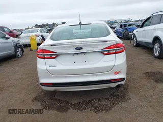 2017 Ford Fusion Titanium with VIN 3FA6P0SU2HR379834, listed as a IAAI auction lot 42440382 with 55,646 mi miles and . Bid and sale history available at DreamBid. Image 16.