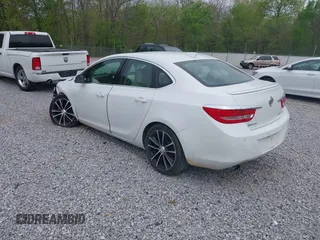 2016 Buick Verano Sport Touring with VIN 1G4PW5SK2G4132281, listed as a IAAI auction lot 42053765 with 69,672 mi miles and . Bid and sale history available at DreamBid. Image 3.